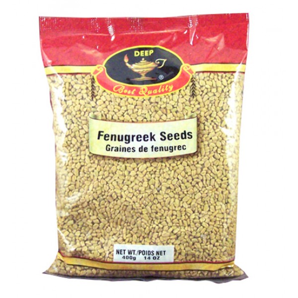 DEEP FENUGREEK SEEDS 14 OZ