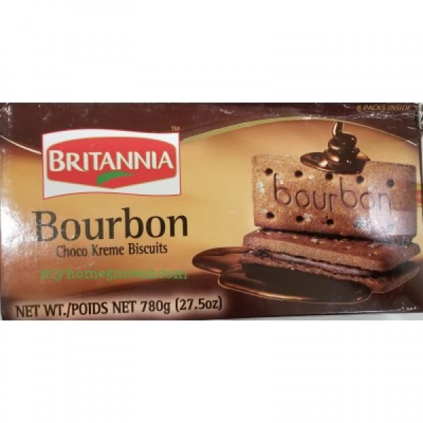 BRITANNIA BOURBON CHOCO 27.5 OZ | nlkart