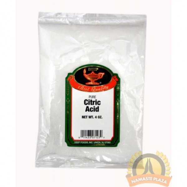 Deep Citric Acid 4OZ 
