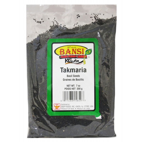 Bansi Takmaria Seeds 7 Oz 