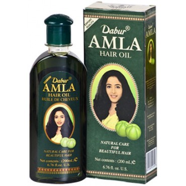 Dabur Amla Hair Oil 200 ml