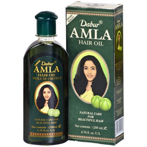Dabur Amla Hair Oil 200 ml 