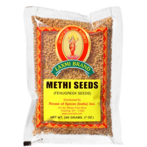 Laxmi Methi Seeds 200 gms